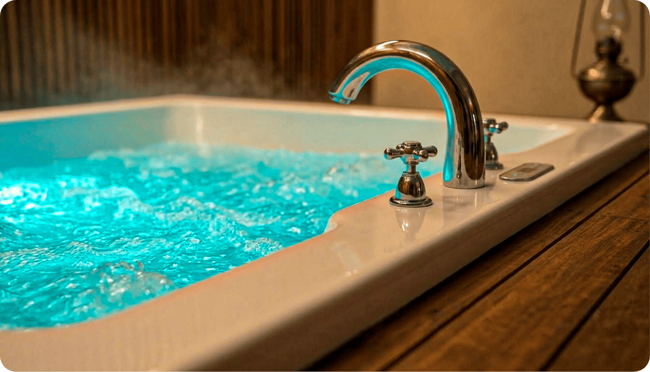 Jacuzzi 3