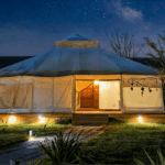 Tent Cottage 1