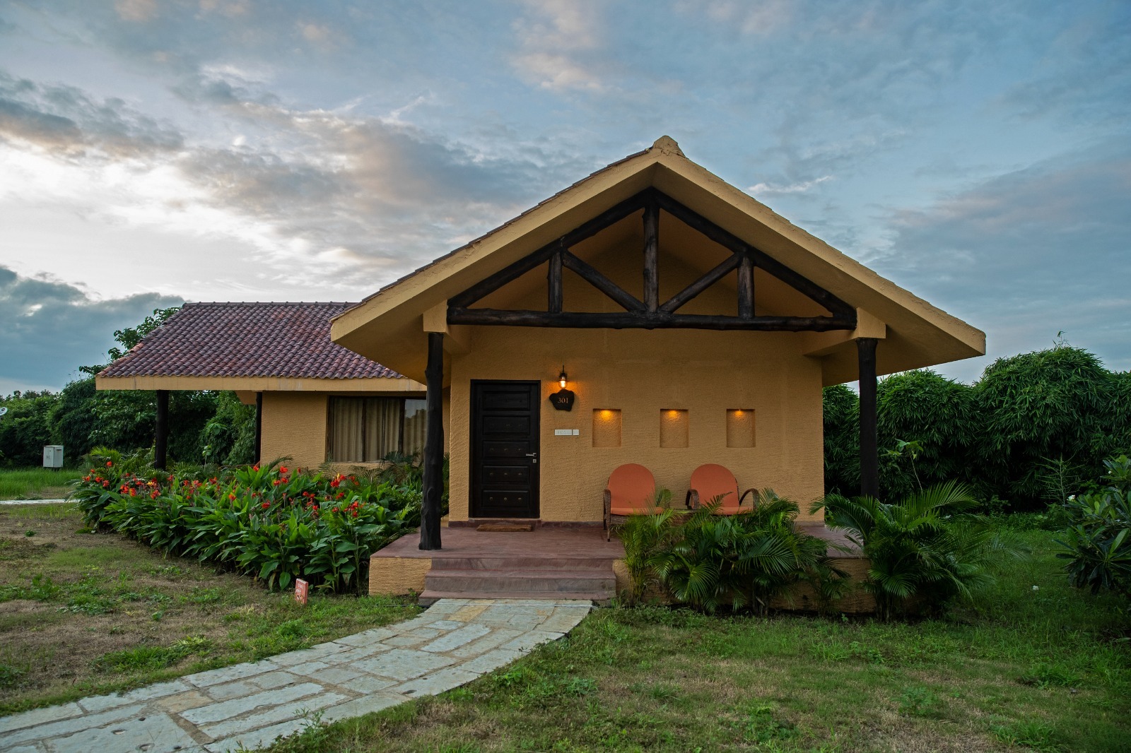 executive cottage